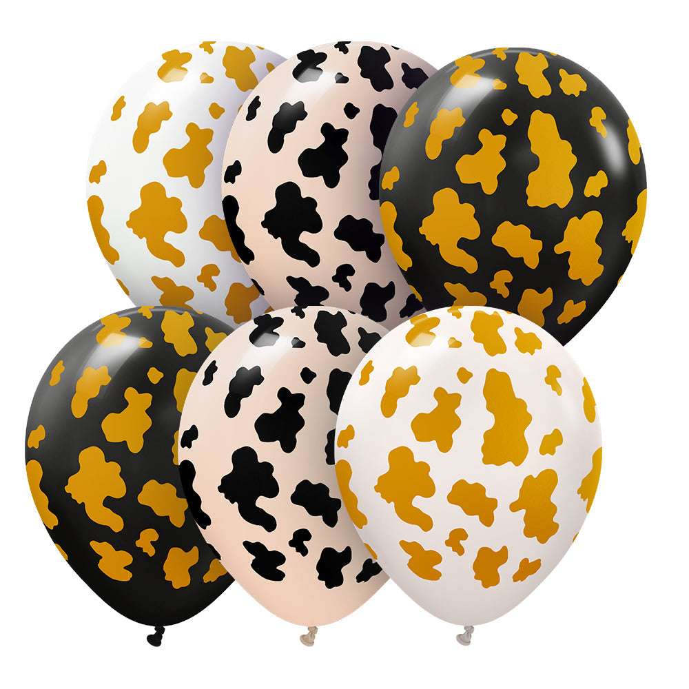Kalisan Safari Cow - Assorted