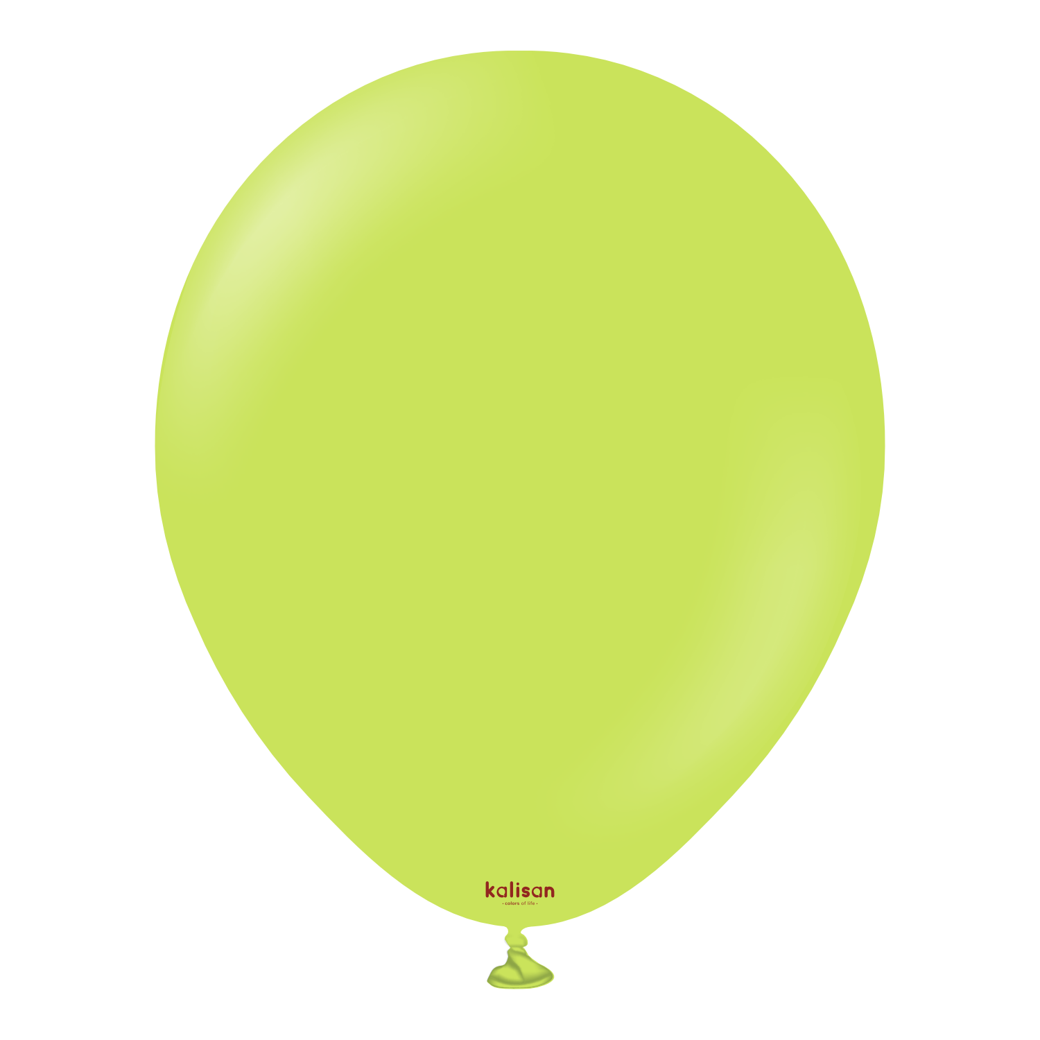 Kalisan Lime Green