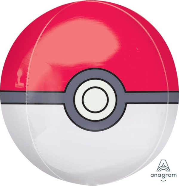 Pokemon Orbz Ball