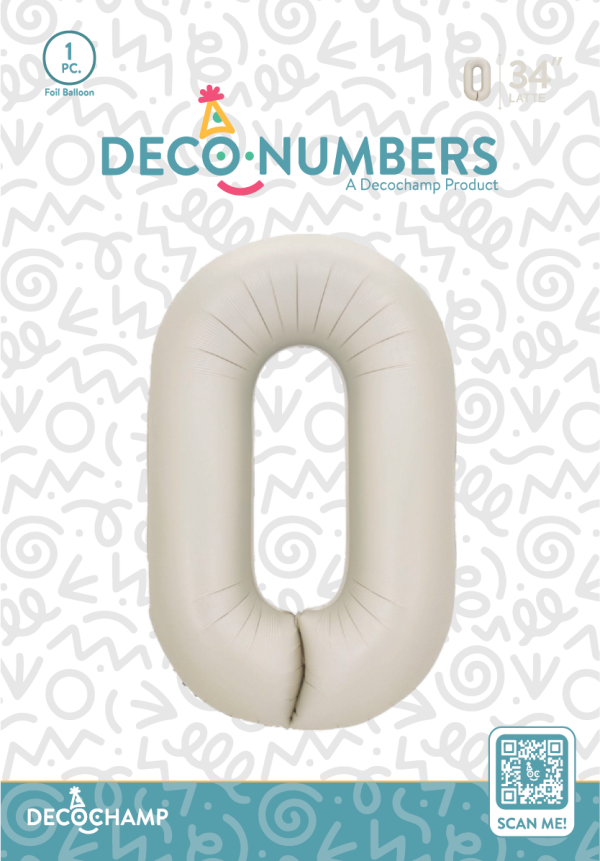 Deconumbers - Latte