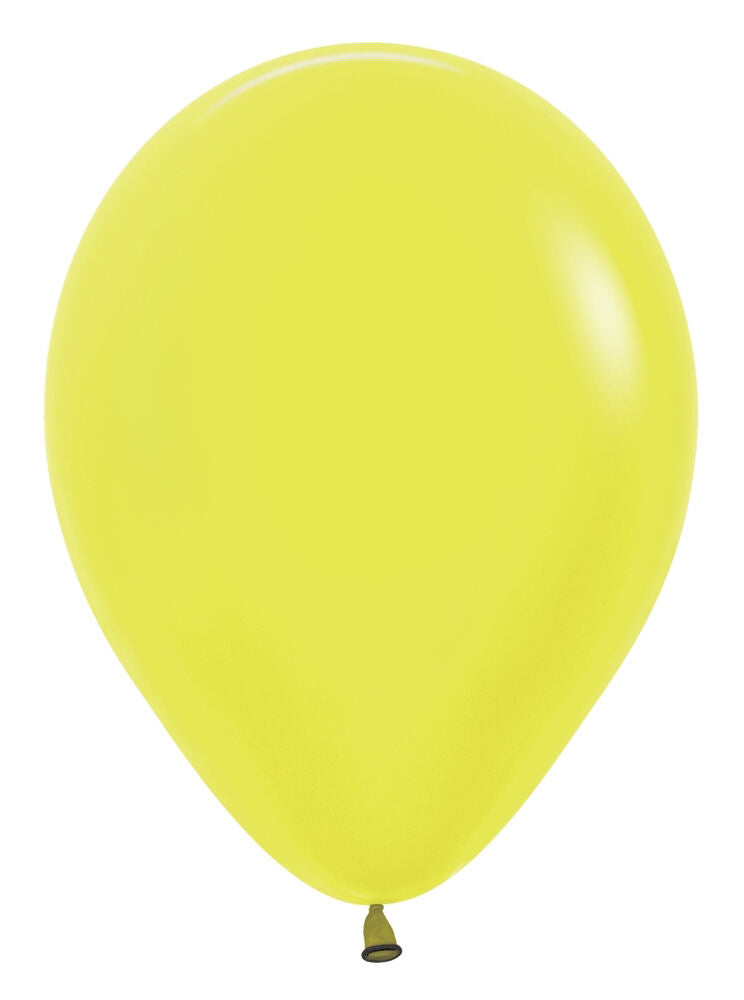 Sempertex Neon Yellow