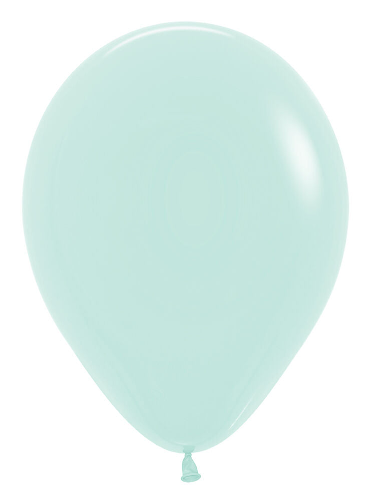 Sempertex Pastel Matte Green
