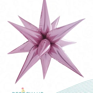 DECOSTARS-06_b466a685-1c09-48e1-8a7e-57d1df3e32e2_1168x1400.png Decochamp Starburst Light Pink 1ct