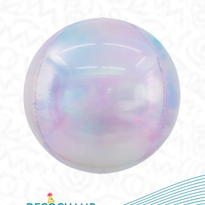 Decochamp Sphere 60'' Iridescent 1ct