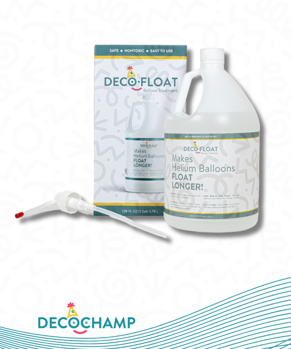 DecoFloat Gallon 1ct