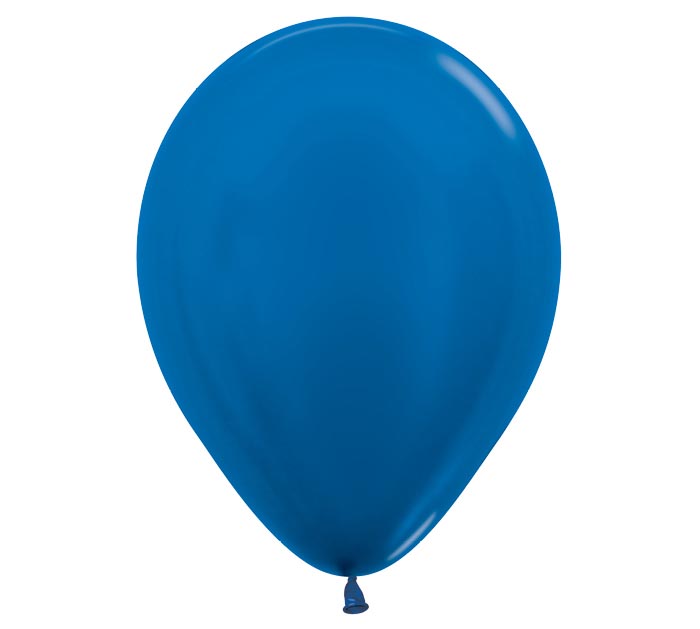 Sempertex Metallic Blue