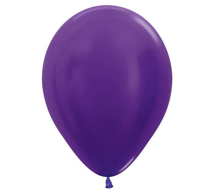 Sempertex Metallic Violet