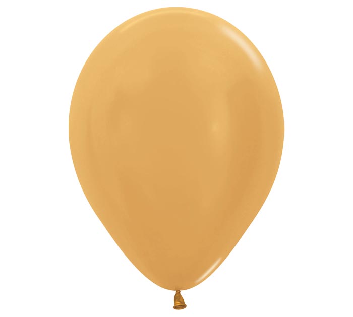 Sempertex Metallic Gold