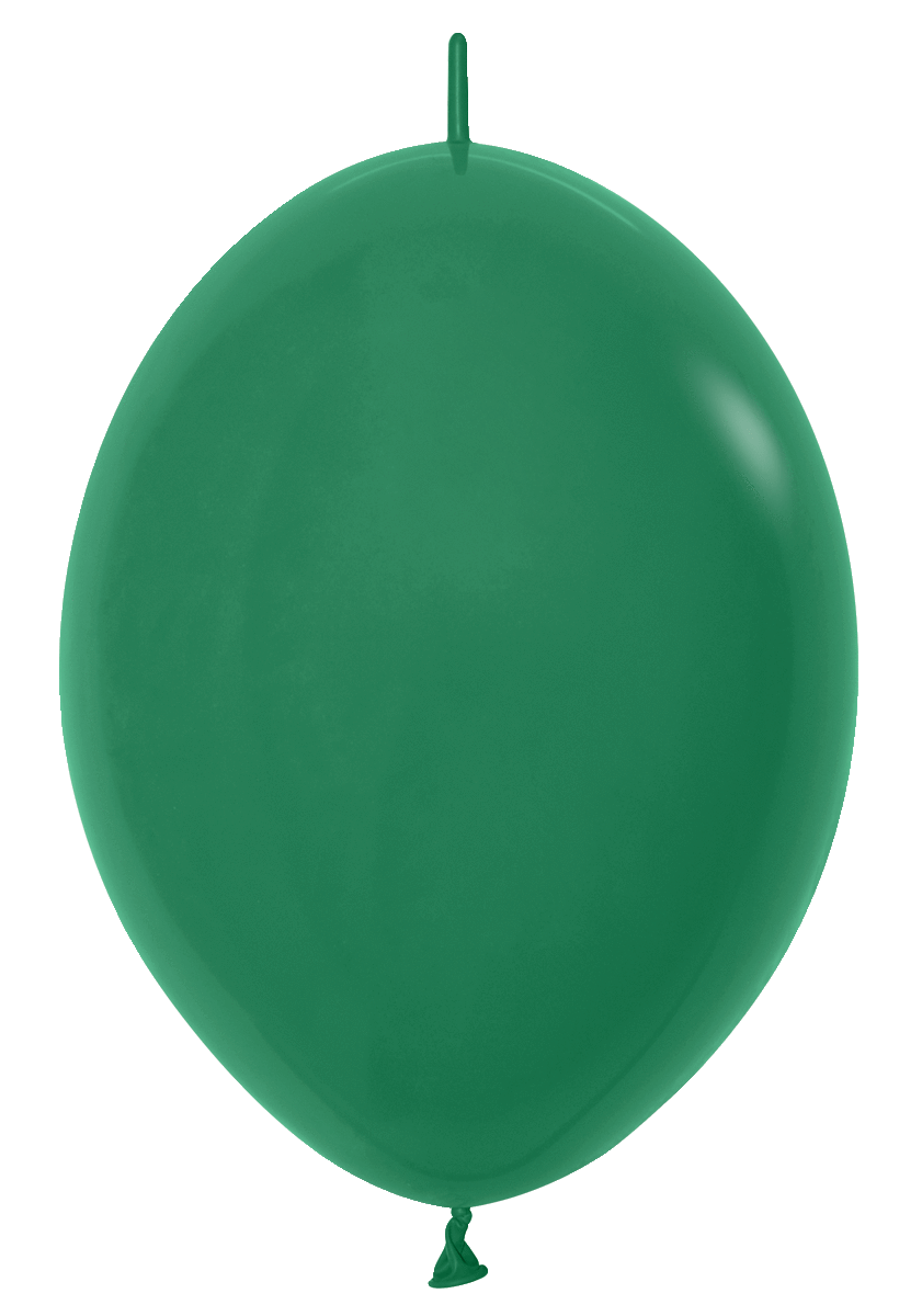 Sempertex Link-o-loon Fashion Forest Green