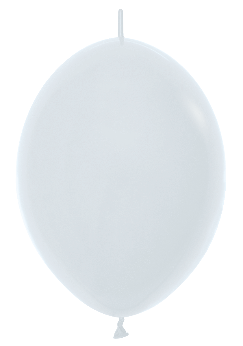 Sempertex Link-o-loon Fashion White