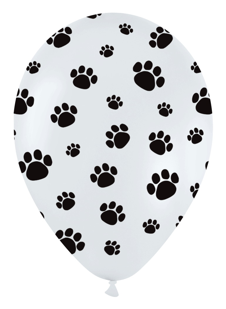 Sempertex Paw Print