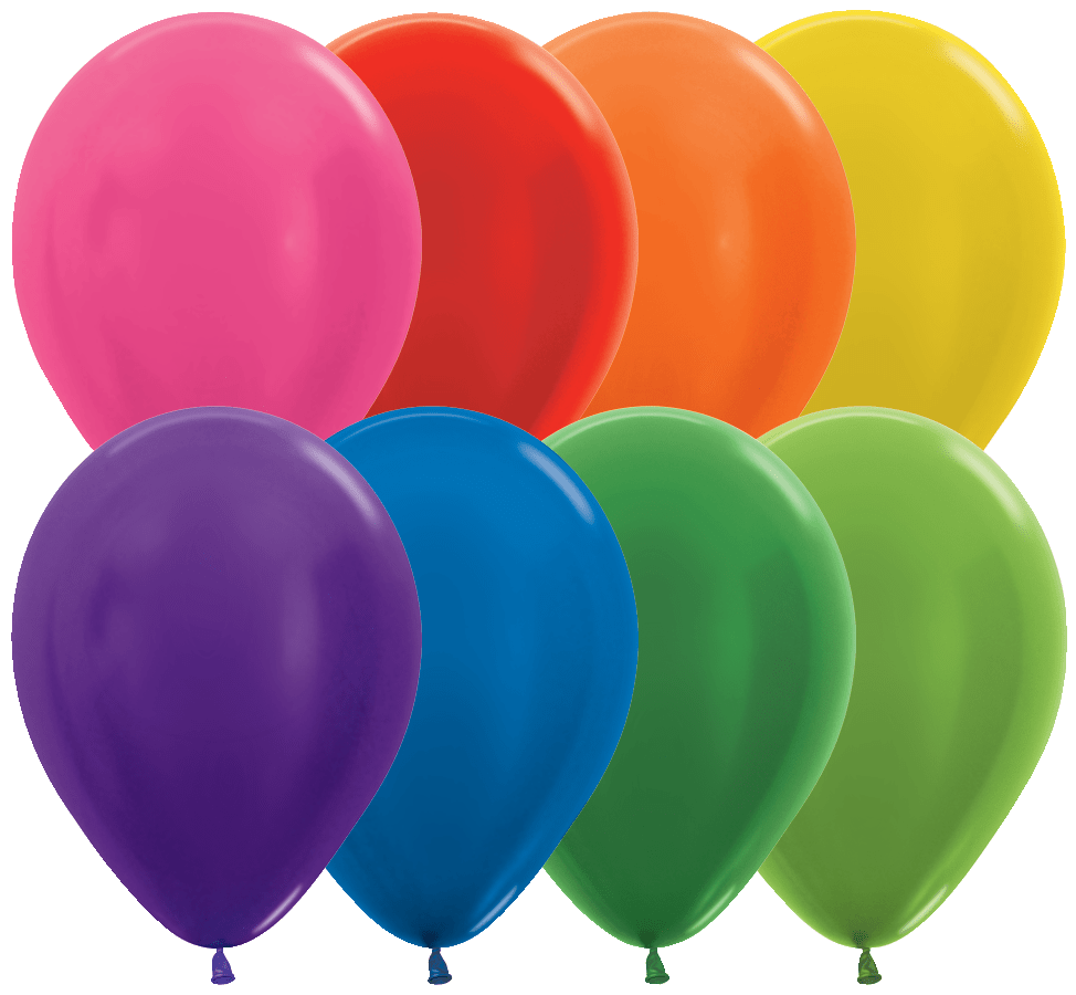 Sempertex Metallic Assortment