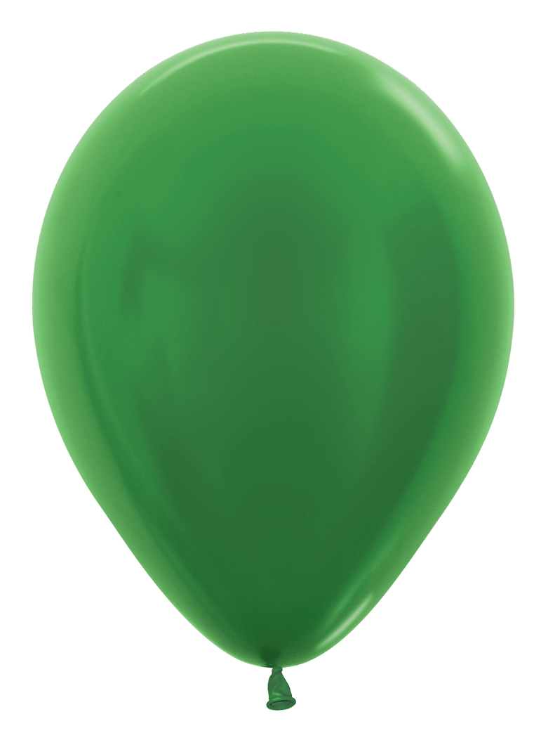 Sempertex Metallic Green