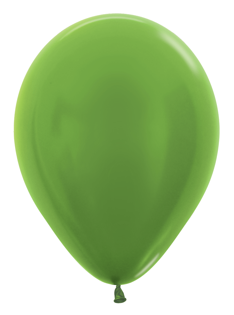 Sempertex Metallic Key Lime