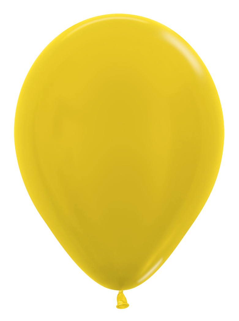 Sempertex Metallic Yellow