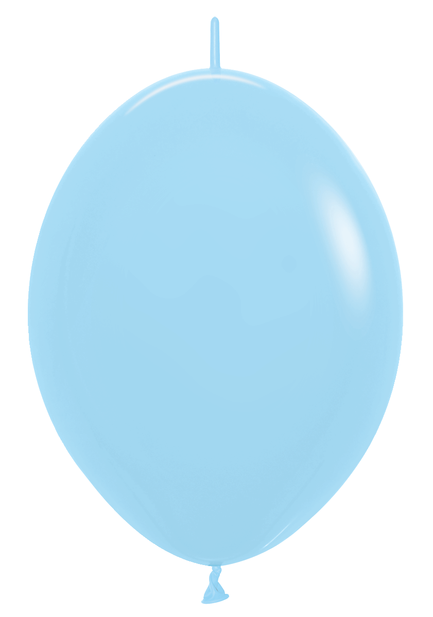 Sempertex Link-o-loon Pastel Matte Blue