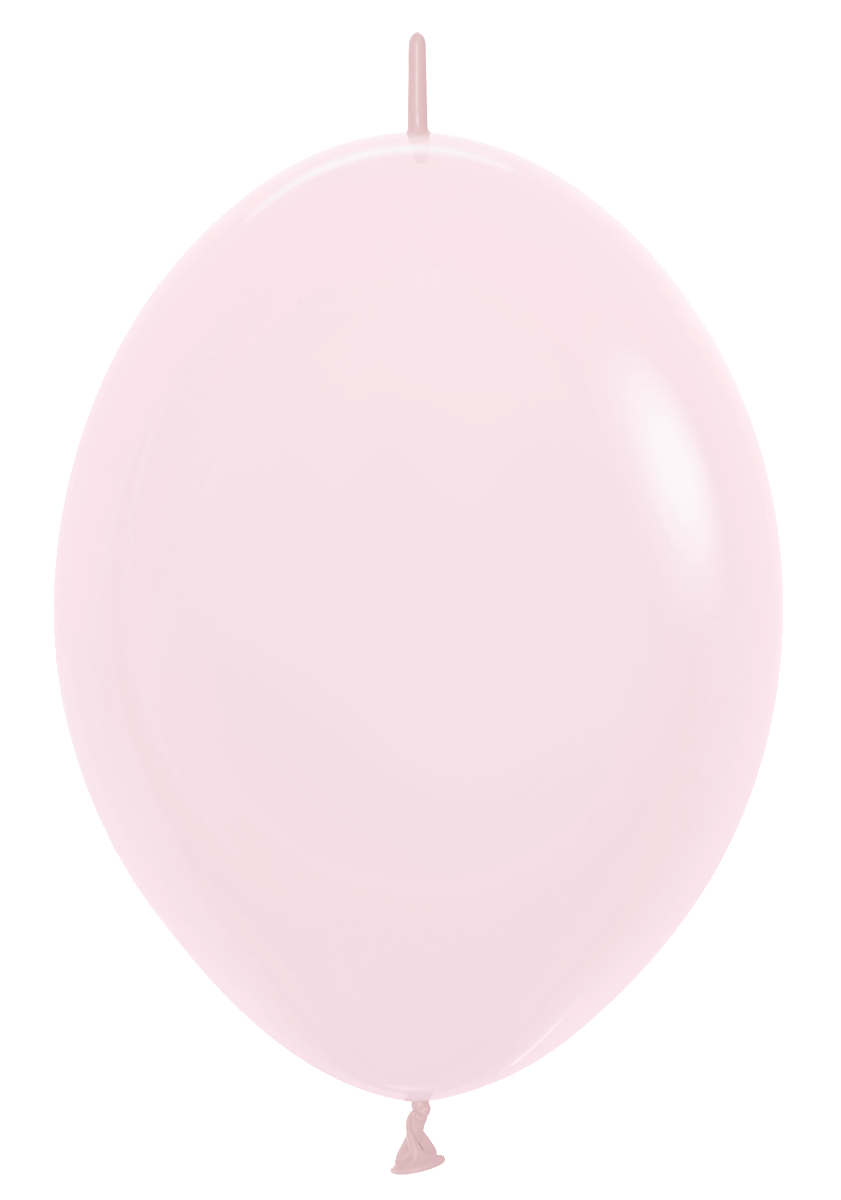 Sempertex Link-o-loon Pastel Matte Pink