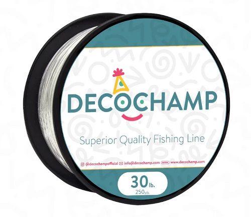 Deco Fishing Line - 30 lbs (250yds)