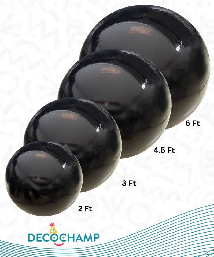 Decoball Pvc Combos - Black