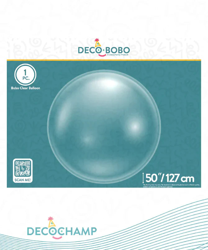 DecoBobo 50'' 1ct