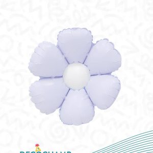 Decochamp Flowers Lilac