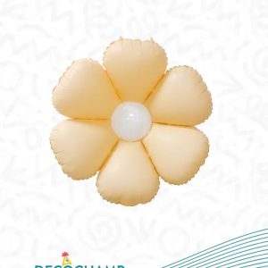 Decochamp Flowers Peach