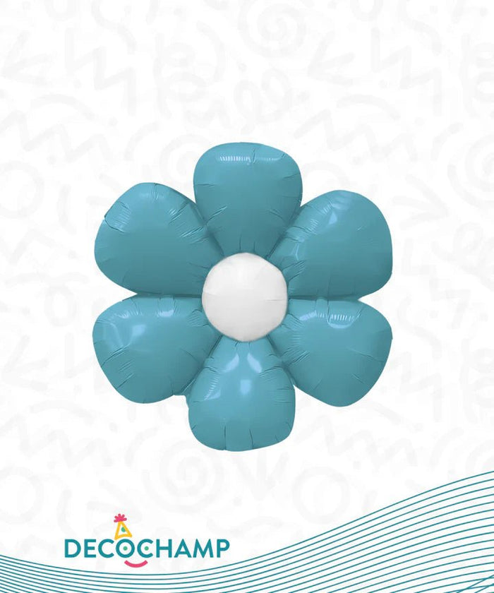 DecoFlower Turquoise