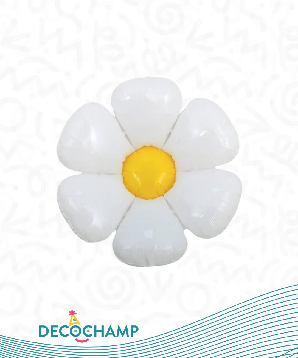 DecoFlower White