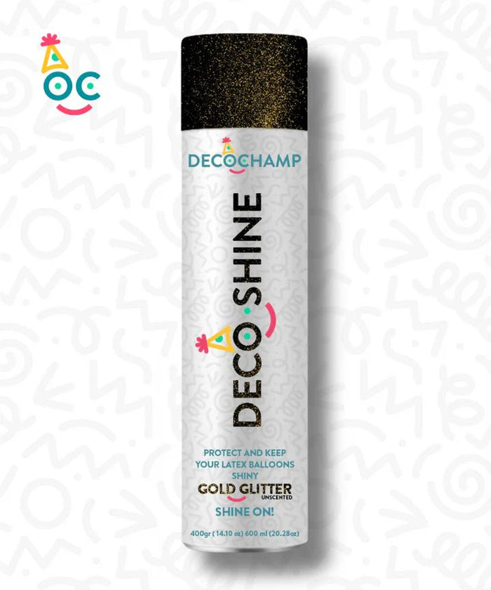 DecoShine Gold Glitter