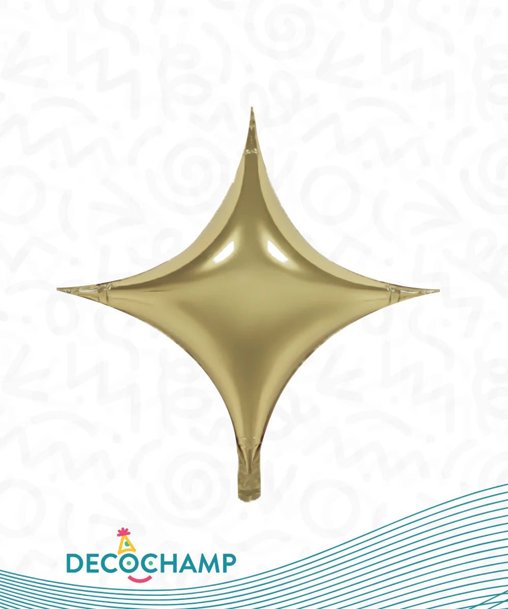 DecoStar Point 30'' Champagne 1ct