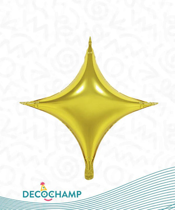 DecoStar Point 18'' Gold 5ct