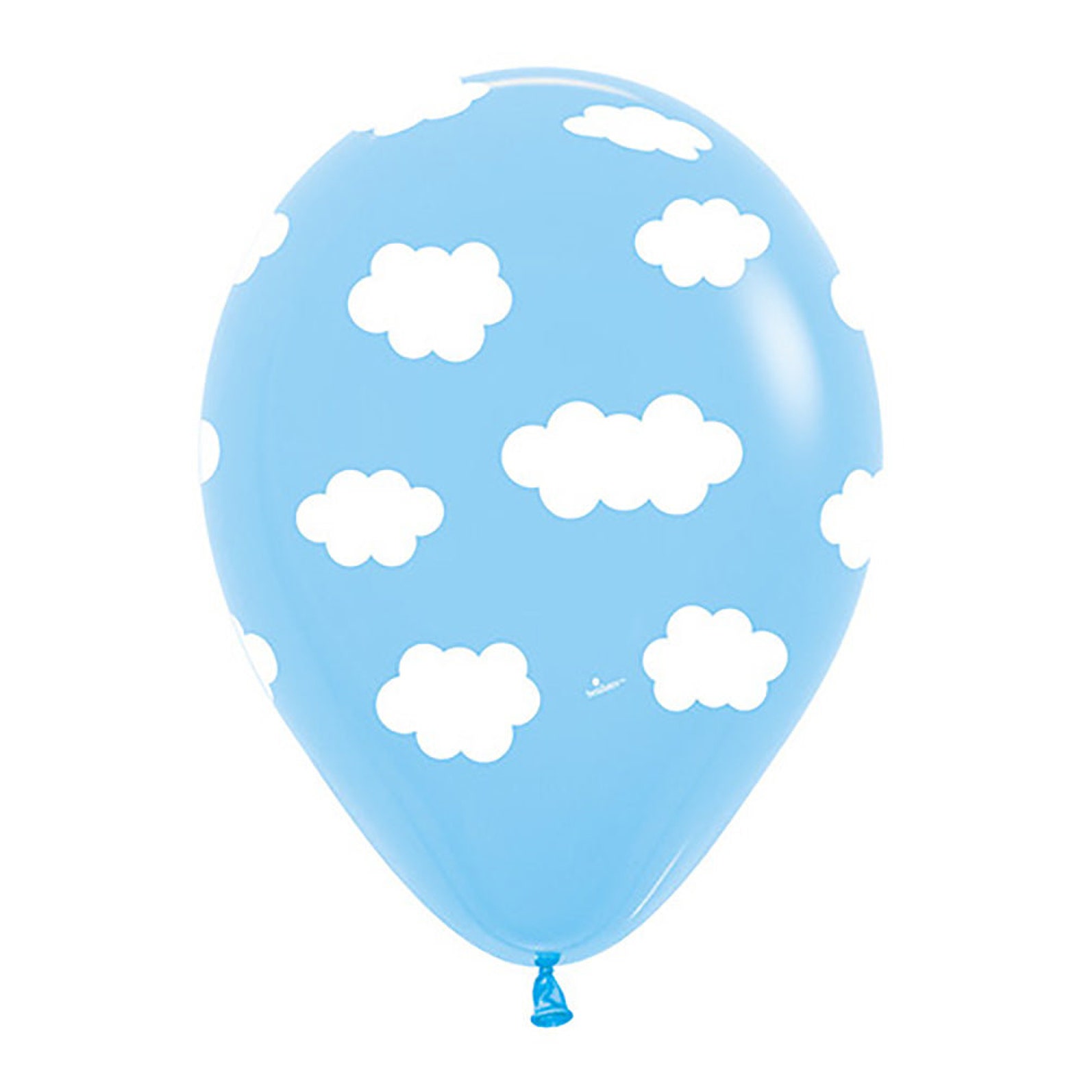 Sempertex Blue Clouds Print