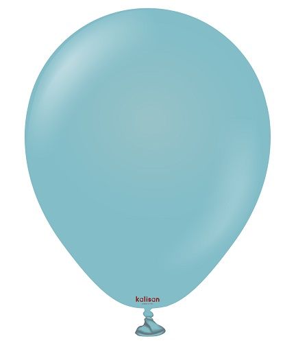Kalisan Retro Blue Glass