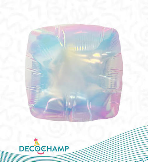 Decosquare 24 Inch - Iridescent