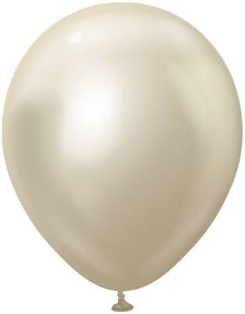 Kalisan Mirror White Gold