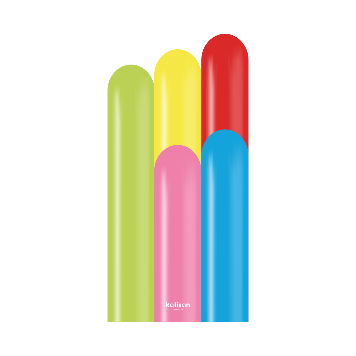 Kalisan 260'' Carnival Assorted