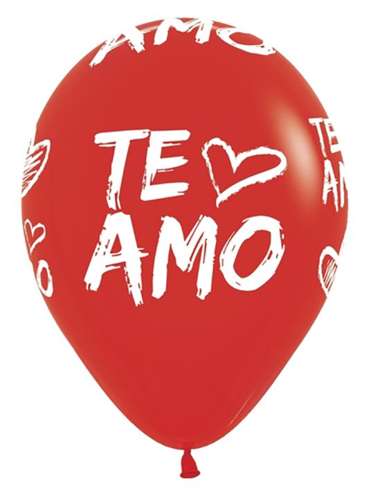 Sempertex Print Te Amo Moderno