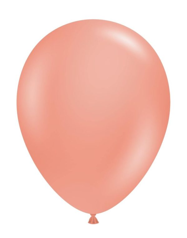 Tuftex Metallic Rose Gold