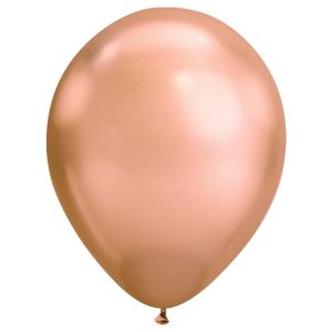 Qualatex Chrome Rose Gold