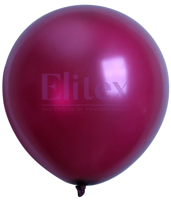 Elitex Burgundy Pearl