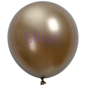 Elitex Chrome Superglow gold