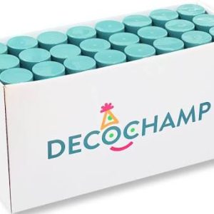 Decochamp Balloon Shine Regular (24 Count)
