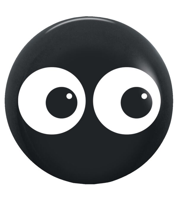 51320 SEMPERTEX 5'' DOUBLE EYE PRINT 100ct