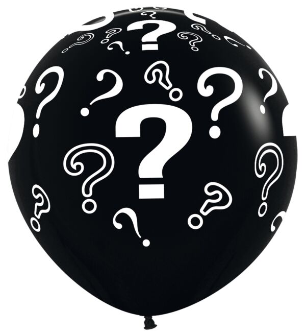 56594 Sempertex 36'' Gender Reveal 2ct