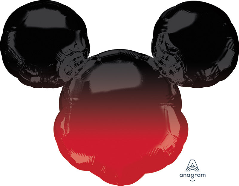 27'' Mickey Mouse Forever Ombre Mylar