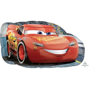 Anagram 30'' Cars Lightning Mcqueen