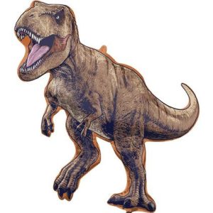 Anagram 30'' Jurassic World T-Rex Balloon