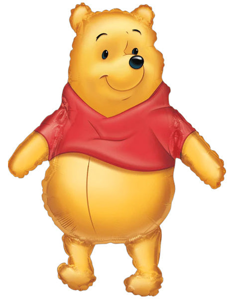 29'' Winnie the Pooh Big As Life Pooh Balloon