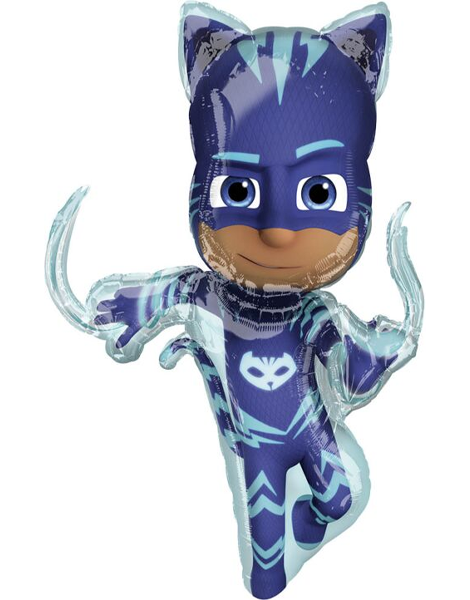 AN-3820101 37'' PJ Mask Cowboy Balloon