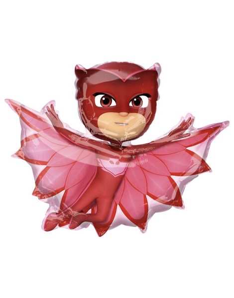 AN-3820201 33'' PJ Mask Owlette Balloon